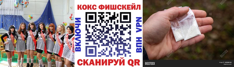 COCAIN FishScale Николаевск-на-Амуре